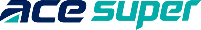 ace super official logo